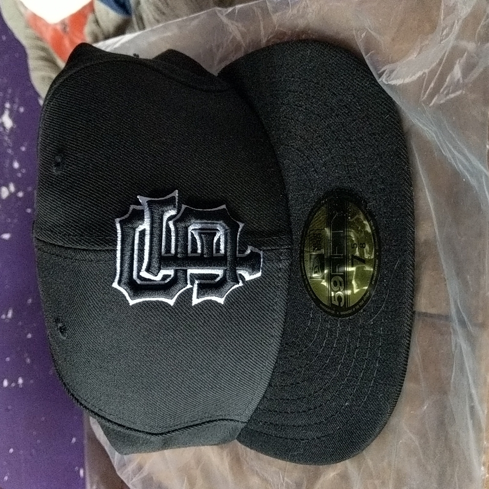 SF Giants hat